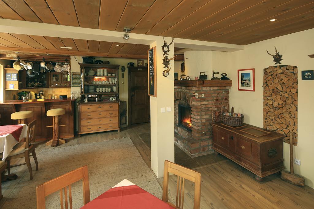 B&B Na Kopecku Rokytnice nad Jizerou Ngoại thất bức ảnh