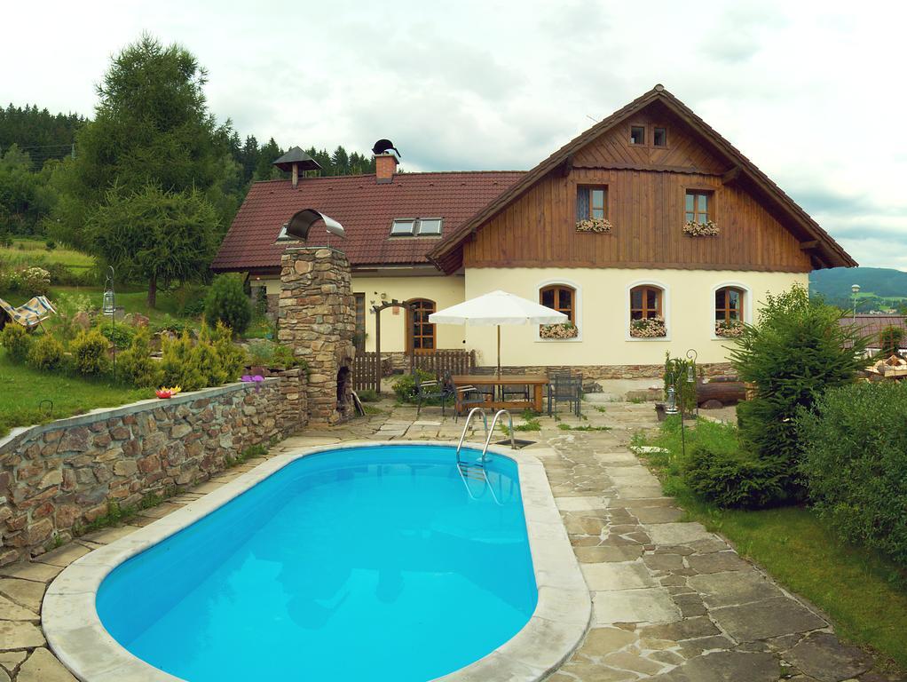 B&B Na Kopecku Rokytnice nad Jizerou Ngoại thất bức ảnh