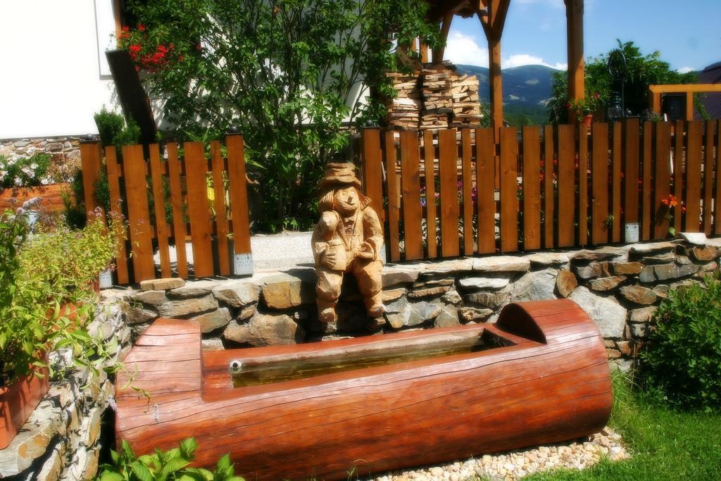 B&B Na Kopecku Rokytnice nad Jizerou Ngoại thất bức ảnh