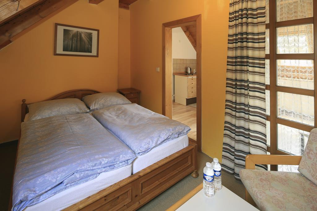 B&B Na Kopecku Rokytnice nad Jizerou Ngoại thất bức ảnh