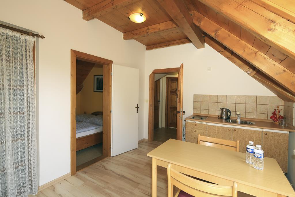 B&B Na Kopecku Rokytnice nad Jizerou Ngoại thất bức ảnh